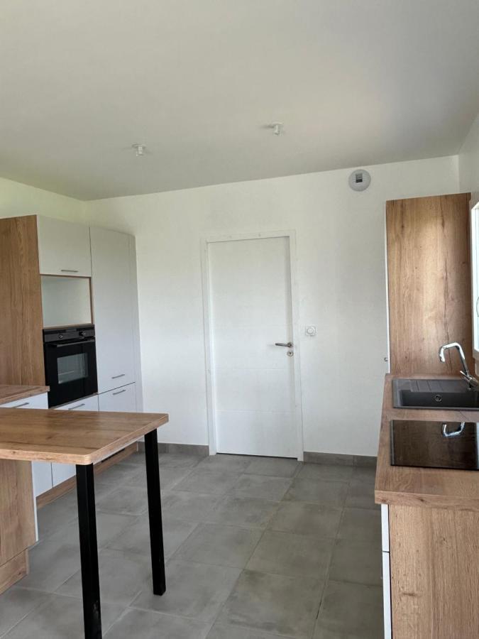 Maison Neuve Plouguerneau Zewnętrze zdjęcie