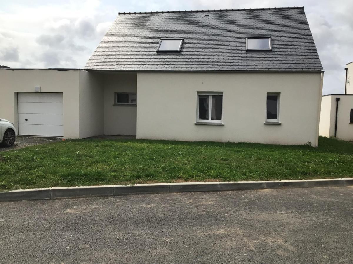 Maison Neuve Plouguerneau Zewnętrze zdjęcie