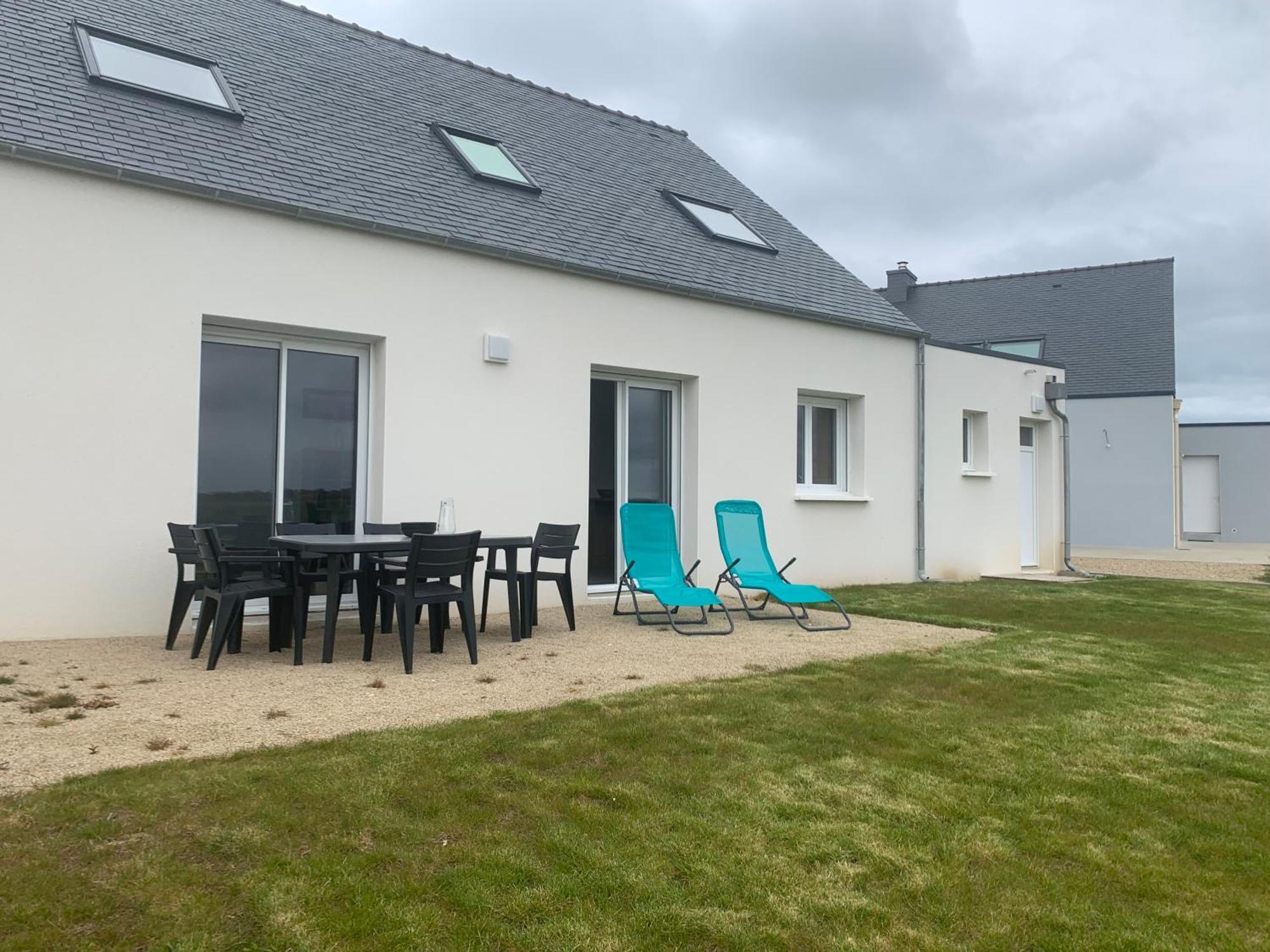 Maison Neuve Plouguerneau Zewnętrze zdjęcie