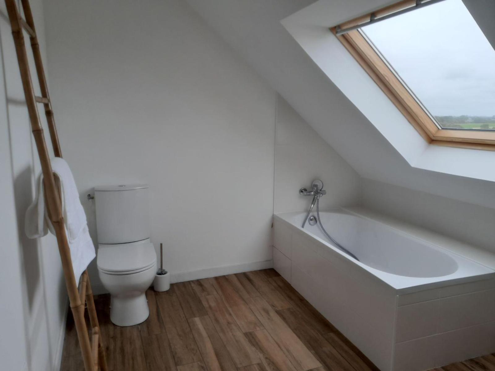 Maison Neuve Plouguerneau Zewnętrze zdjęcie